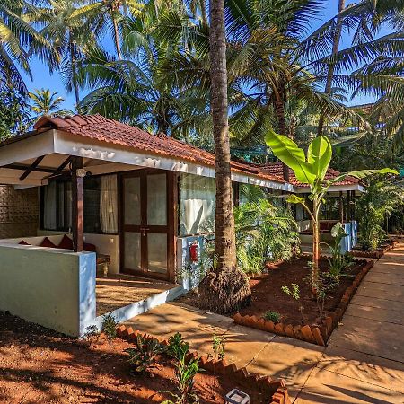 De Soul Sante Beach Resorts Morjim Goa ภายนอก รูปภาพ
