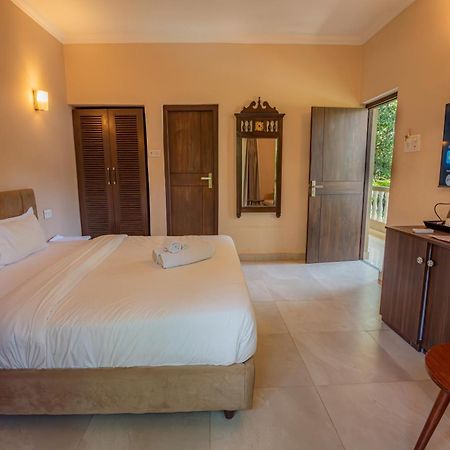 De Soul Sante Beach Resorts Morjim Goa ภายนอก รูปภาพ