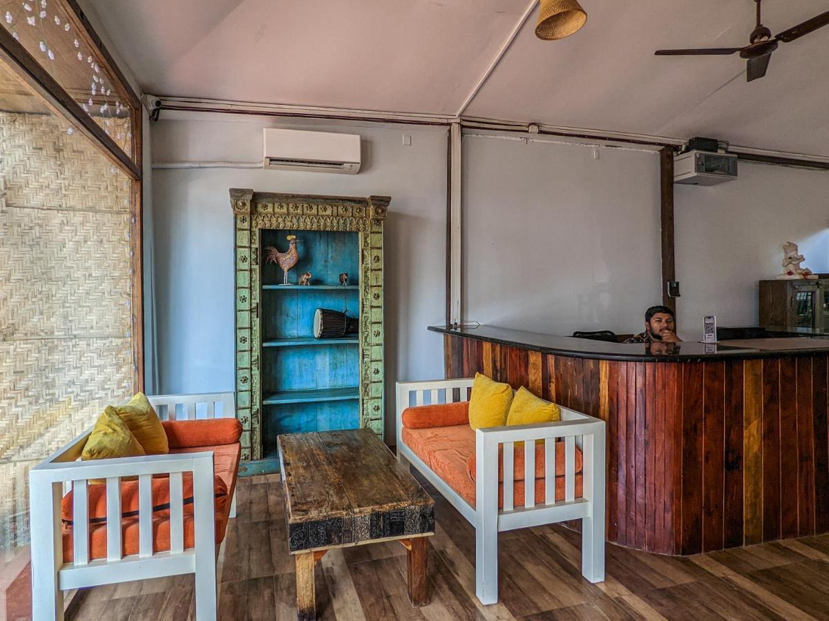 De Soul Sante Beach Resorts Morjim Goa ภายนอก รูปภาพ