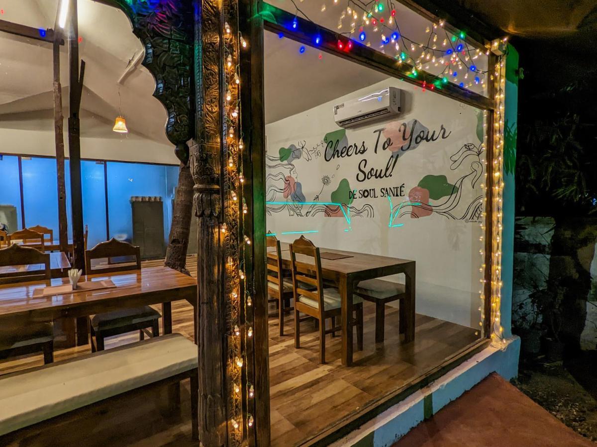 De Soul Sante Beach Resorts Morjim Goa ภายนอก รูปภาพ