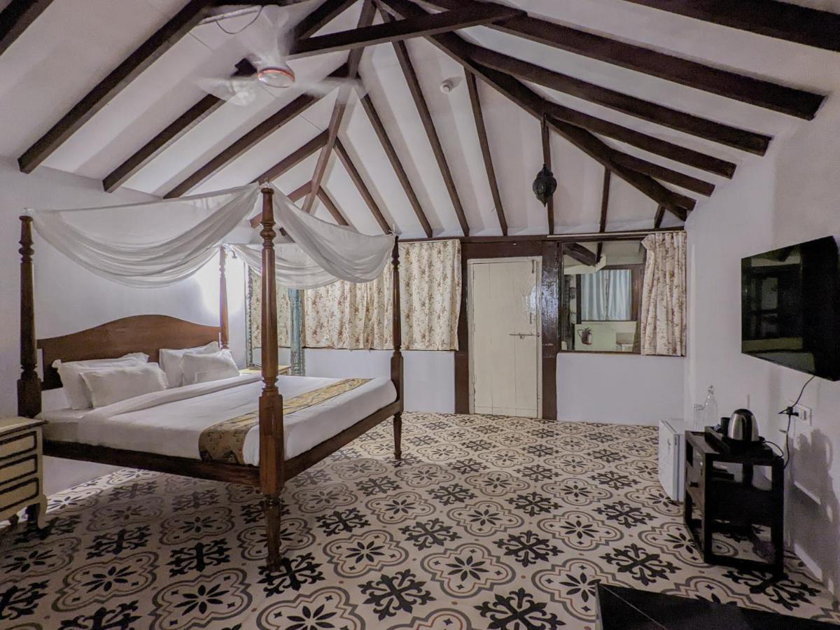 De Soul Sante Beach Resorts Morjim Goa ภายนอก รูปภาพ