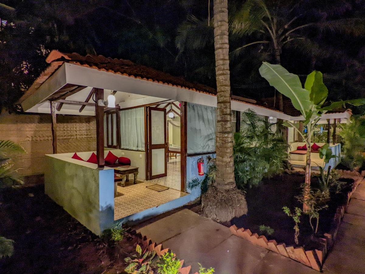 De Soul Sante Beach Resorts Morjim Goa ภายนอก รูปภาพ