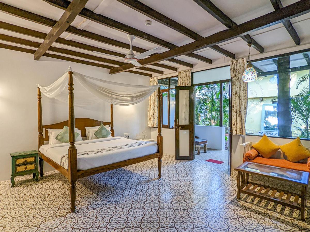 De Soul Sante Beach Resorts Morjim Goa ภายนอก รูปภาพ