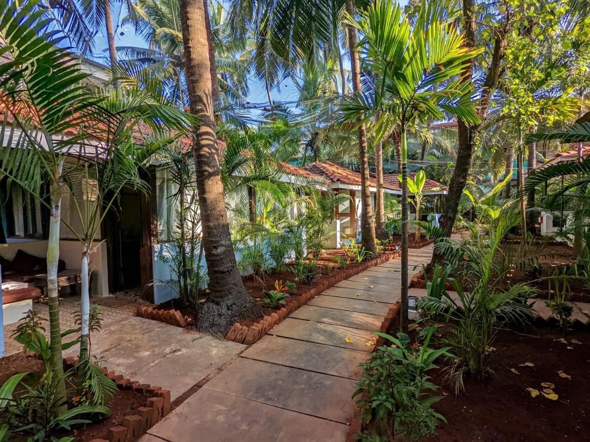 De Soul Sante Beach Resorts Morjim Goa ภายนอก รูปภาพ