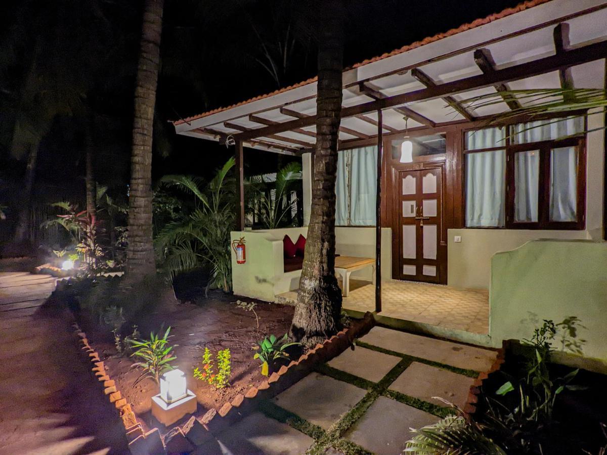 De Soul Sante Beach Resorts Morjim Goa ภายนอก รูปภาพ