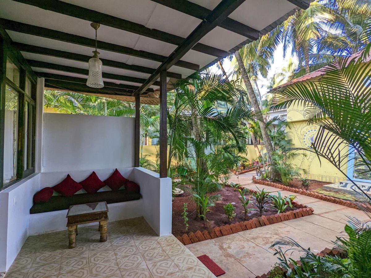 De Soul Sante Beach Resorts Morjim Goa ภายนอก รูปภาพ