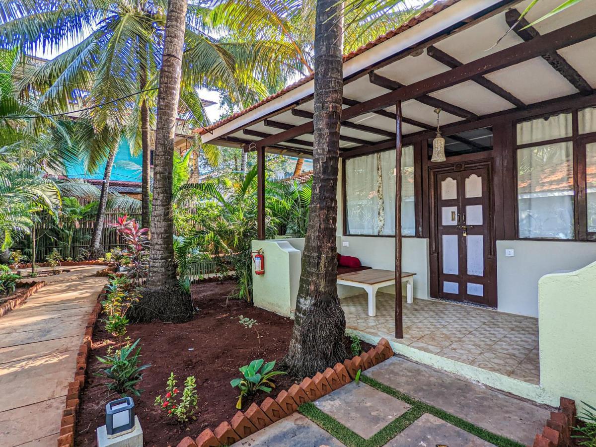 De Soul Sante Beach Resorts Morjim Goa ภายนอก รูปภาพ