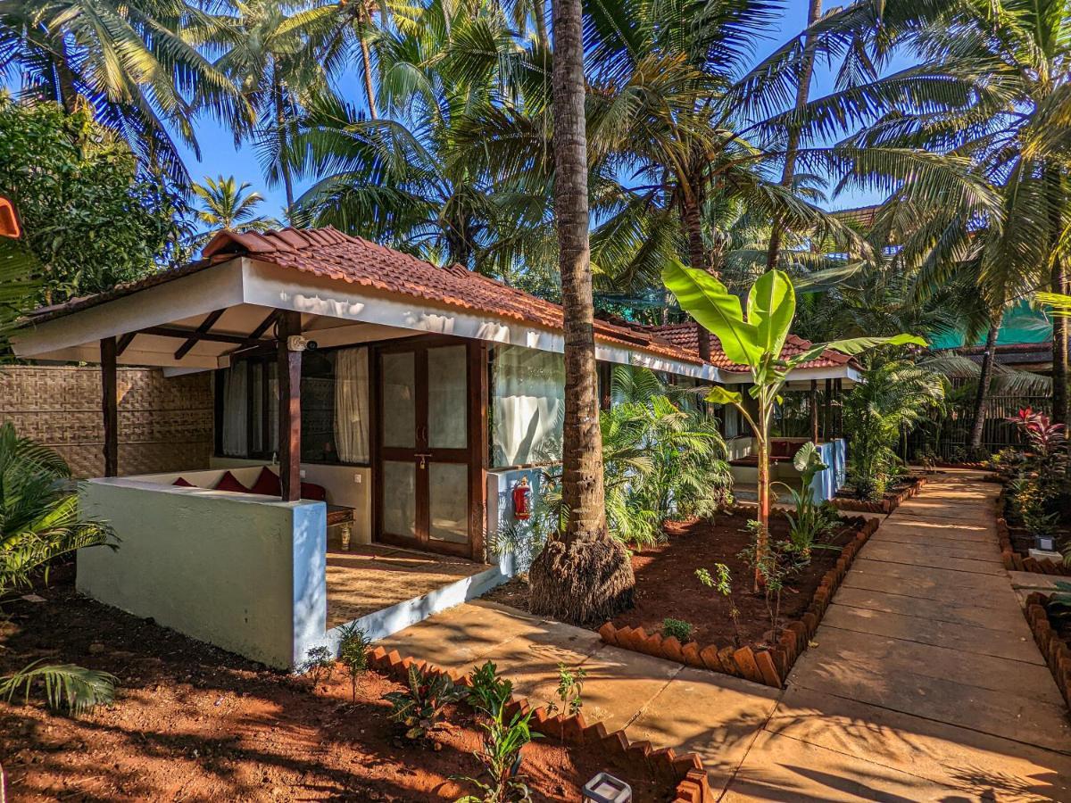 De Soul Sante Beach Resorts Morjim Goa ภายนอก รูปภาพ