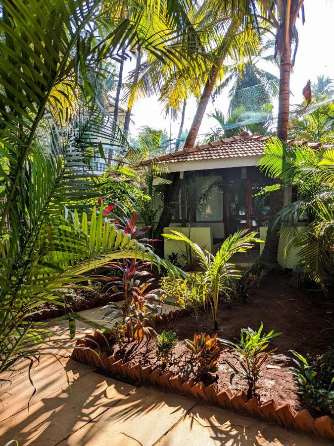 De Soul Sante Beach Resorts Morjim Goa ภายนอก รูปภาพ