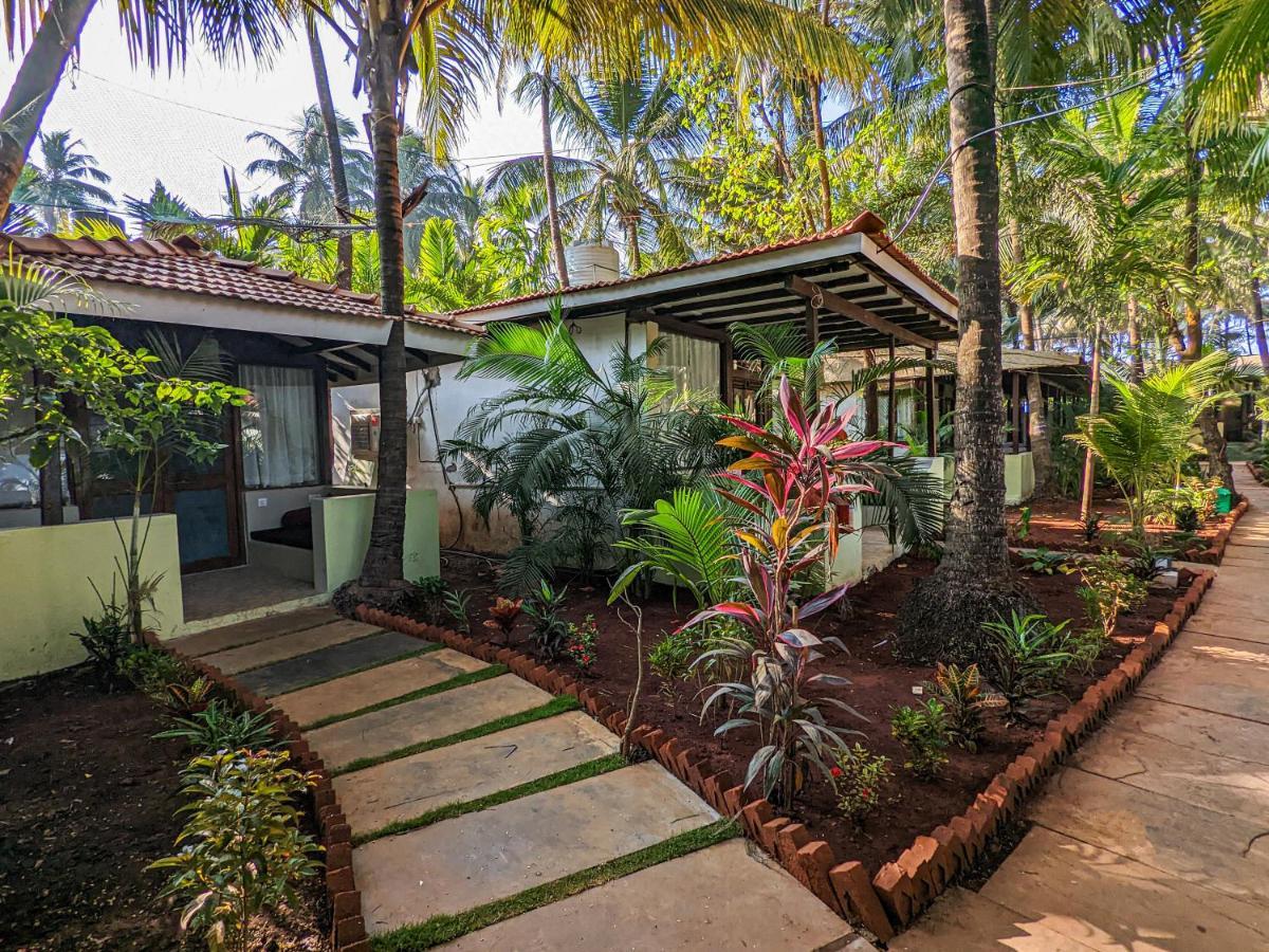 De Soul Sante Beach Resorts Morjim Goa ภายนอก รูปภาพ