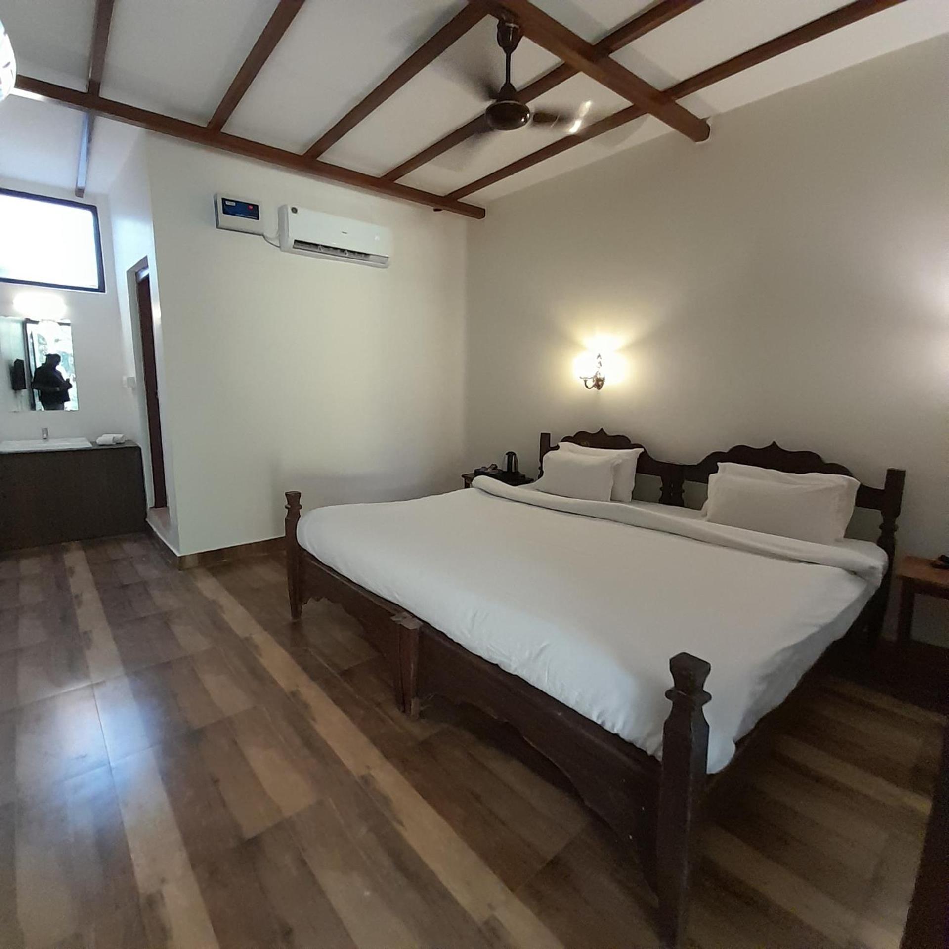 De Soul Sante Beach Resorts Morjim Goa ภายนอก รูปภาพ