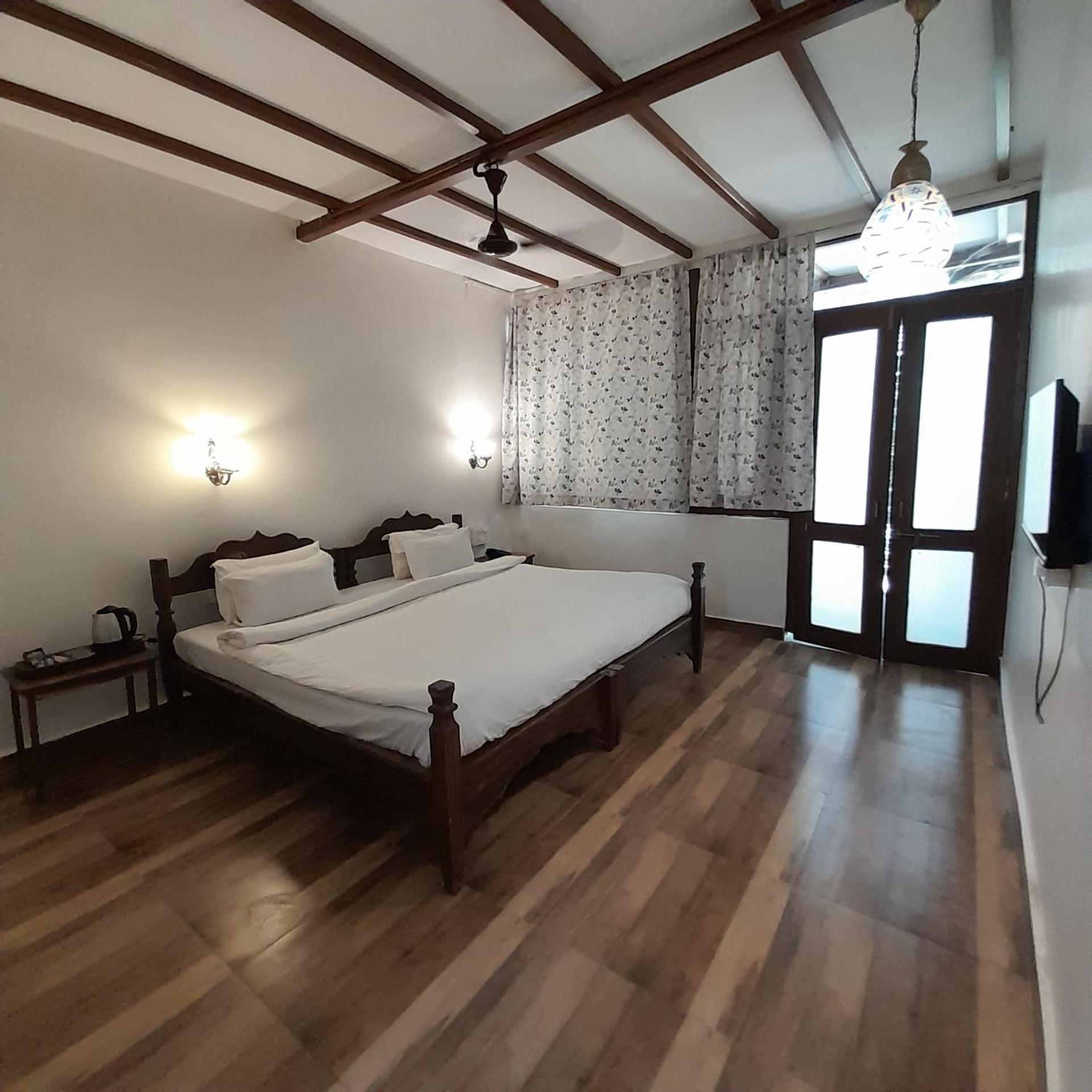 De Soul Sante Beach Resorts Morjim Goa ภายนอก รูปภาพ
