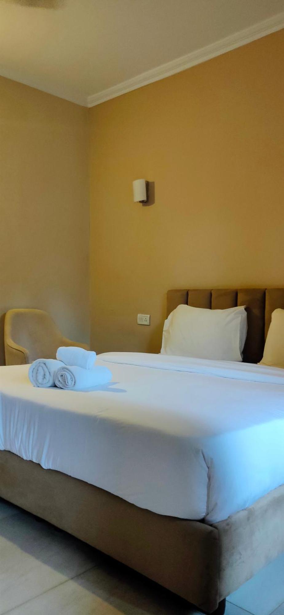 De Soul Sante Beach Resorts Morjim Goa ภายนอก รูปภาพ