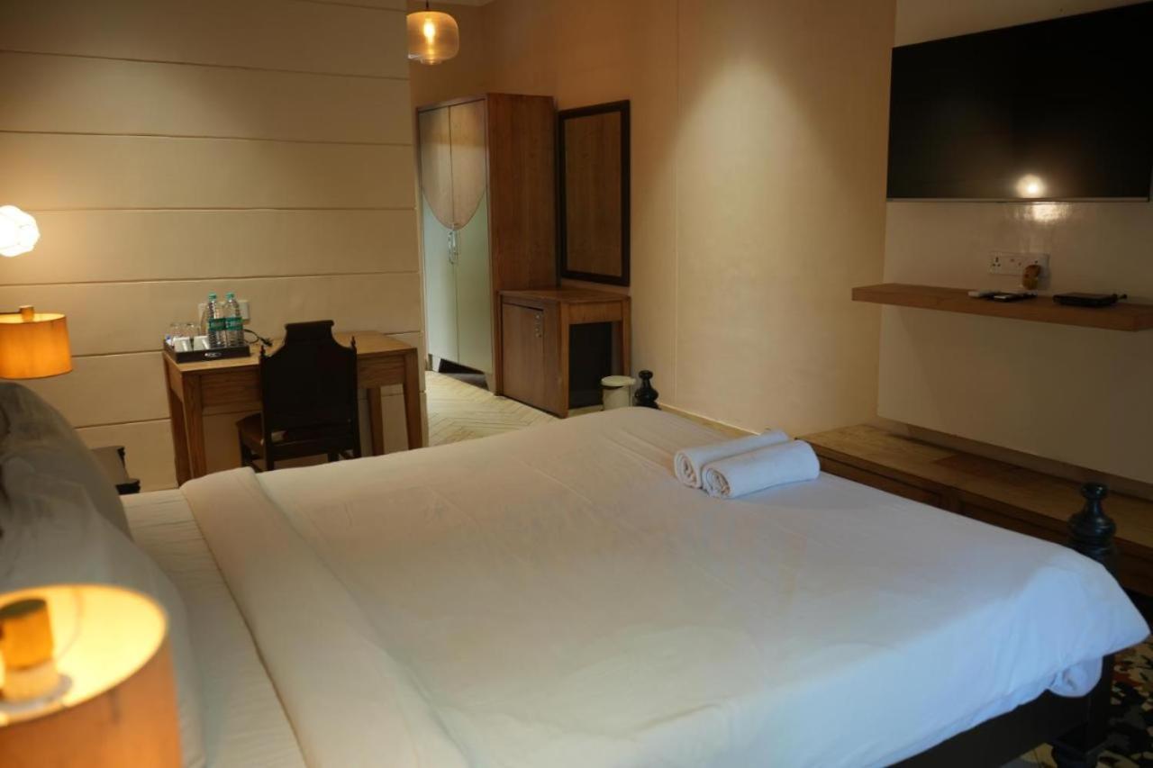 De Soul Sante Beach Resorts Morjim Goa ภายนอก รูปภาพ