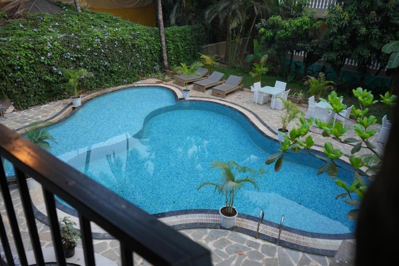 De Soul Sante Beach Resorts Morjim Goa ภายนอก รูปภาพ