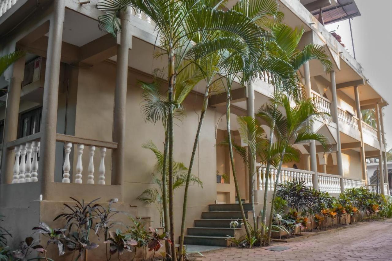 De Soul Sante Beach Resorts Morjim Goa ภายนอก รูปภาพ