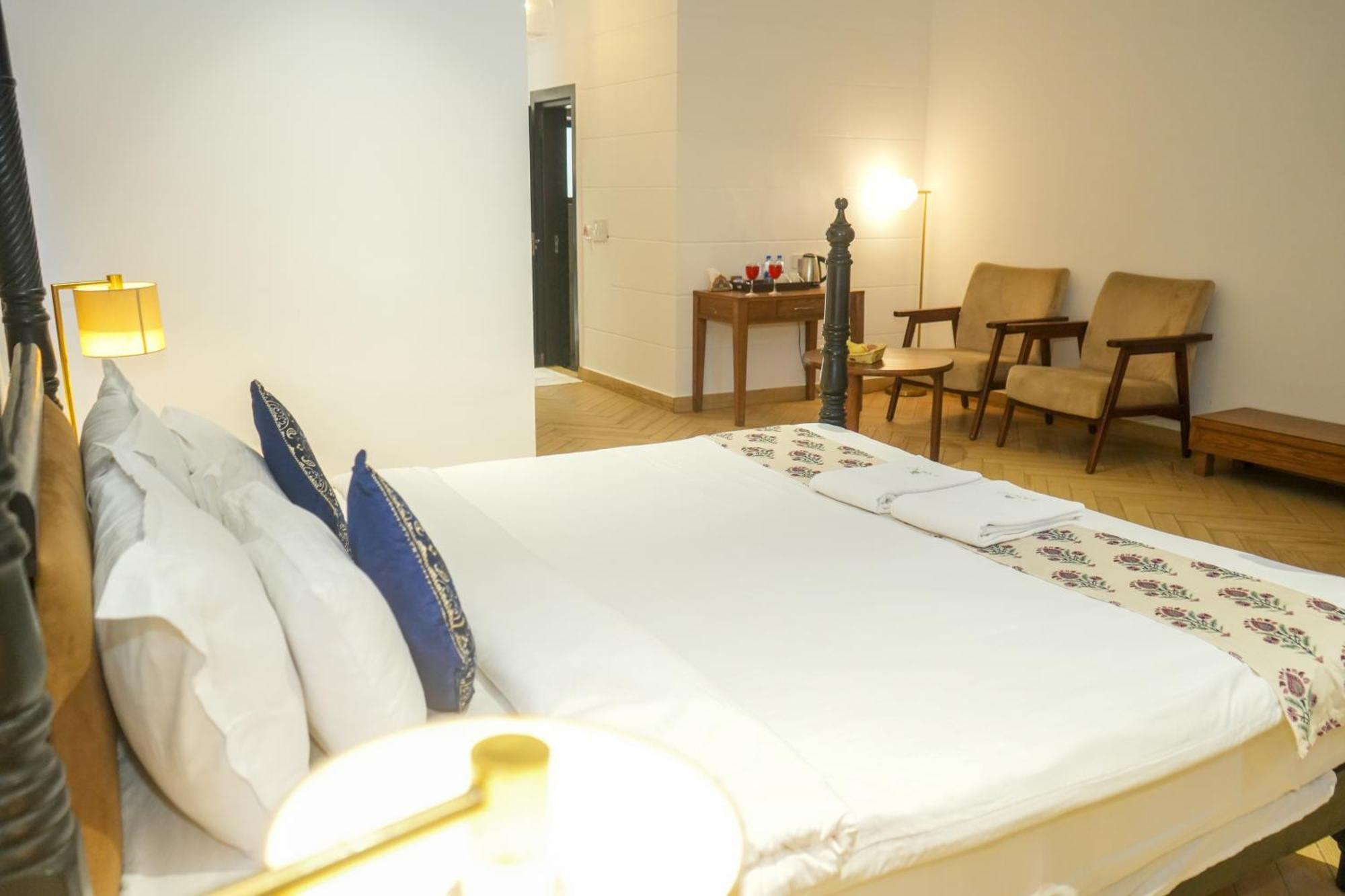 De Soul Sante Beach Resorts Morjim Goa ภายนอก รูปภาพ