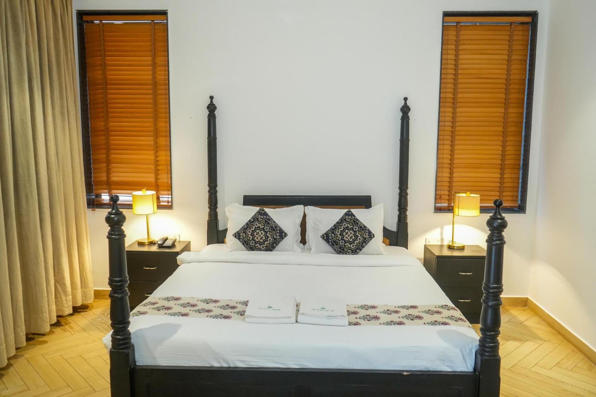 De Soul Sante Beach Resorts Morjim Goa ภายนอก รูปภาพ