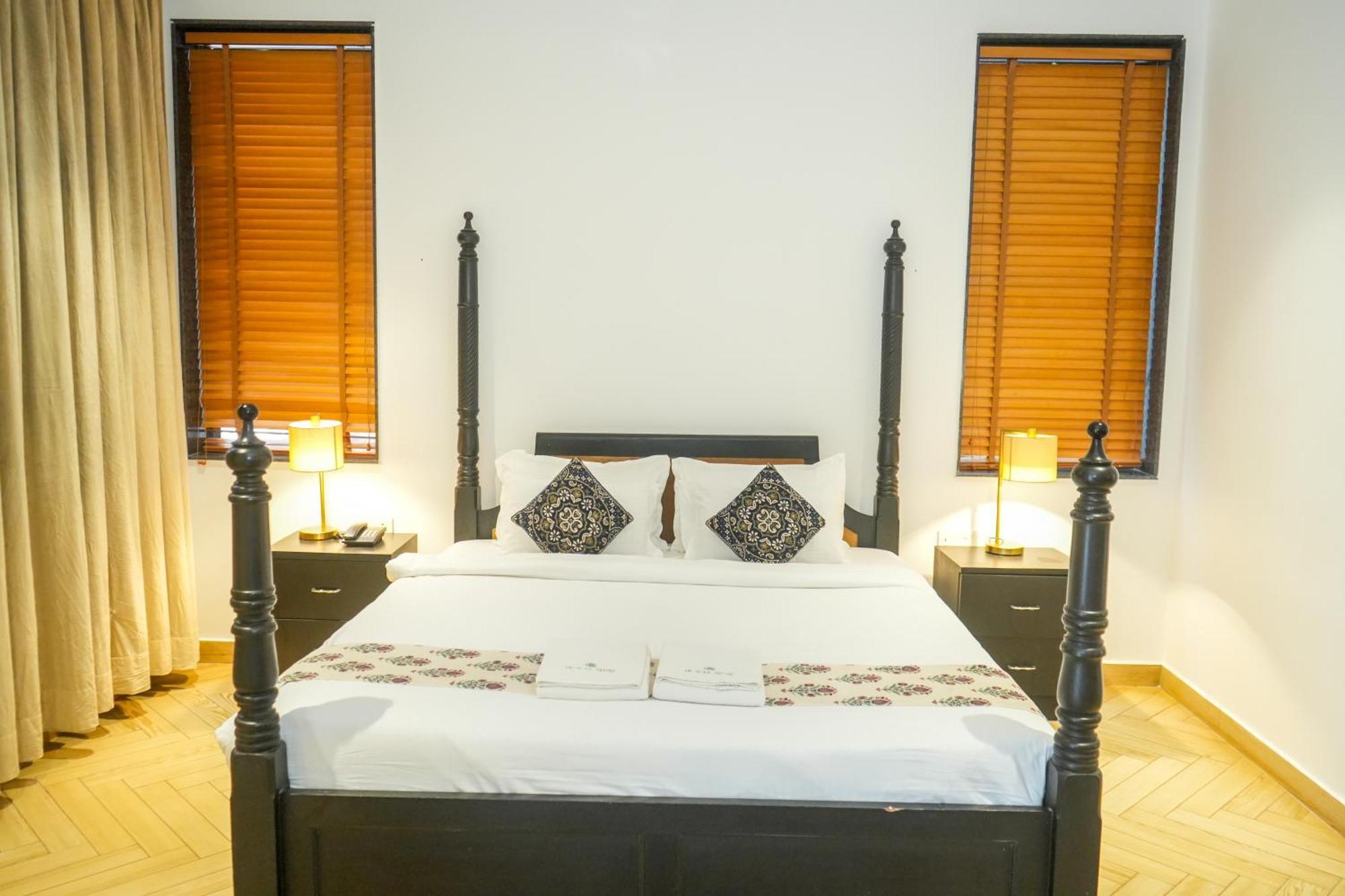 De Soul Sante Beach Resorts Morjim Goa ภายนอก รูปภาพ