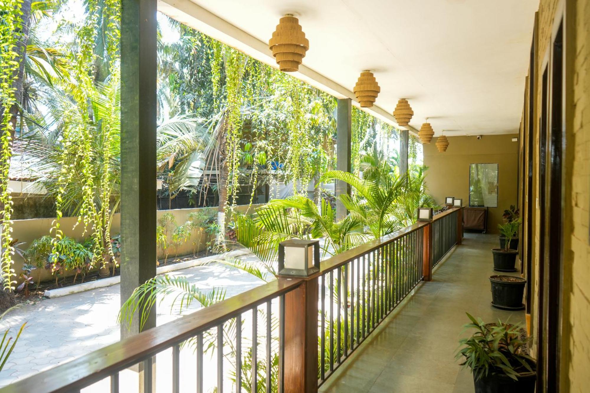 De Soul Sante Beach Resorts Morjim Goa ภายนอก รูปภาพ