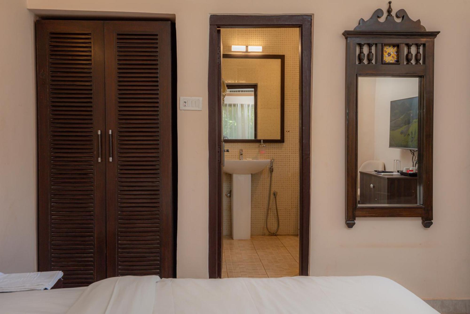 De Soul Sante Beach Resorts Morjim Goa ภายนอก รูปภาพ