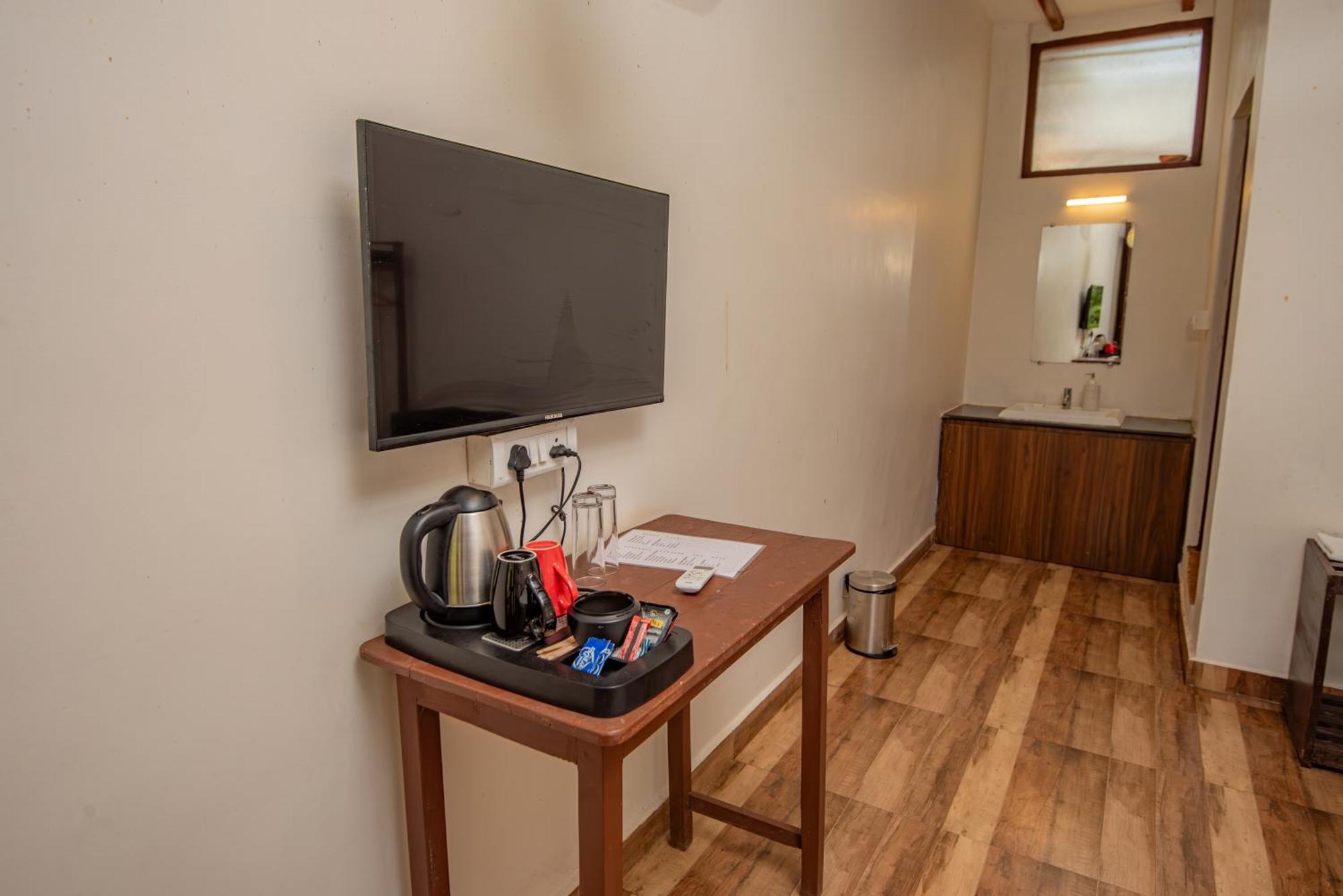 De Soul Sante Beach Resorts Morjim Goa ภายนอก รูปภาพ