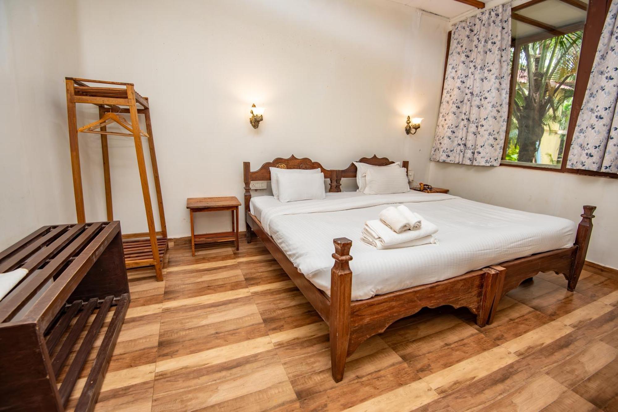 De Soul Sante Beach Resorts Morjim Goa ภายนอก รูปภาพ